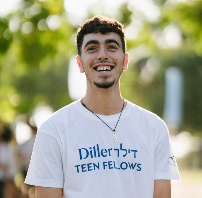 Headshot Photo of Daniel H of Hof Hasharon, Israel
