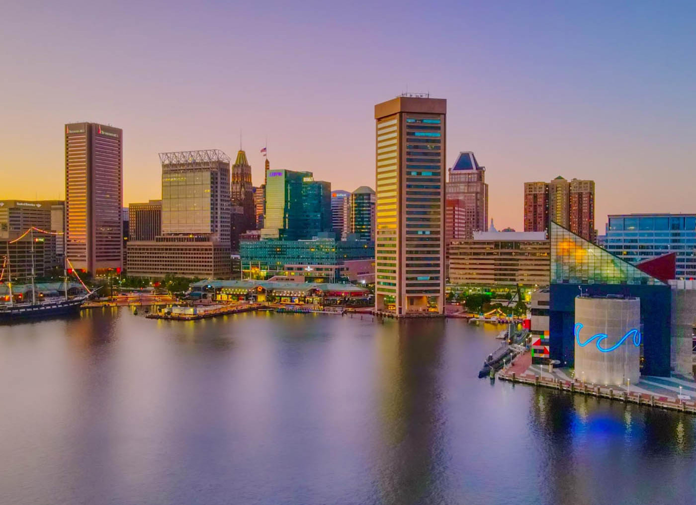 Baltimore, Maryland USA