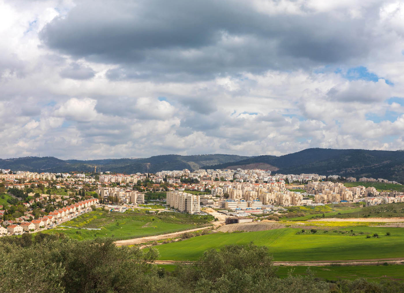 Beit Shemesh, Mateh Yehuda, Israel