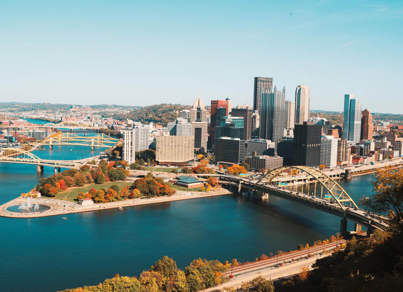 Pittsburgh, Pennsylvania USA