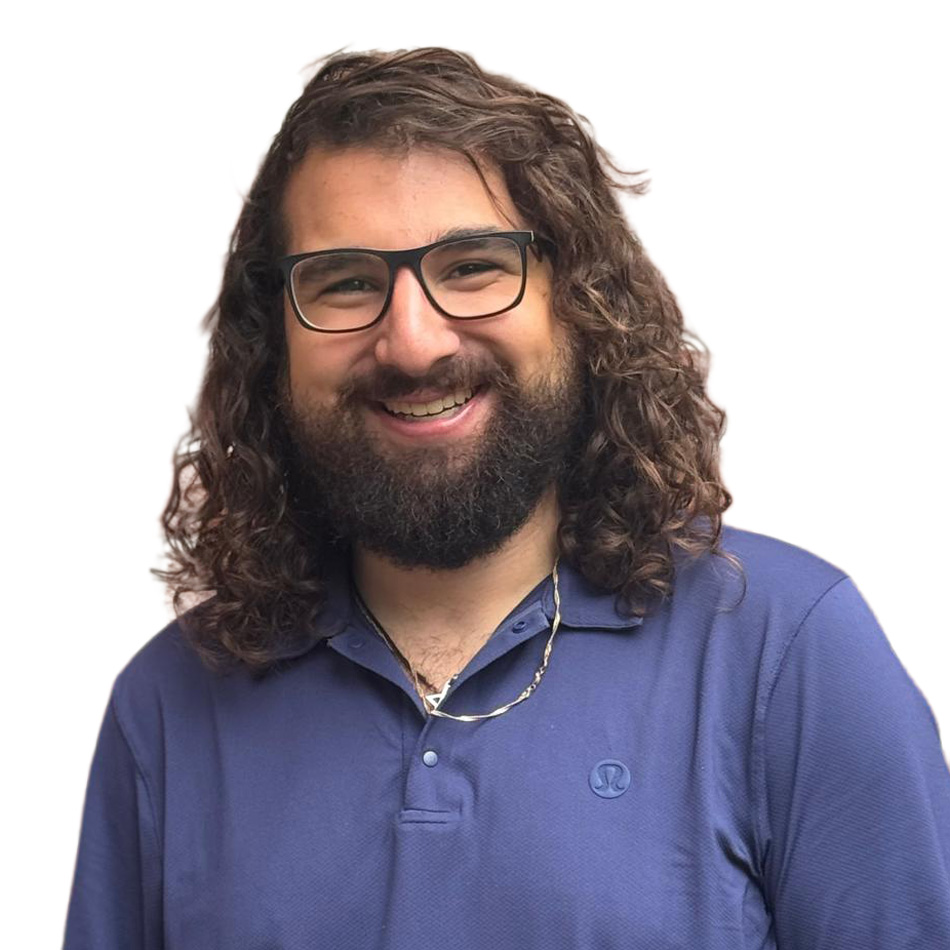 Headshot photo of Uzi Maxwell Pohl